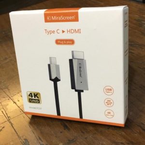 کابل تبدیل USB-C به HDMI