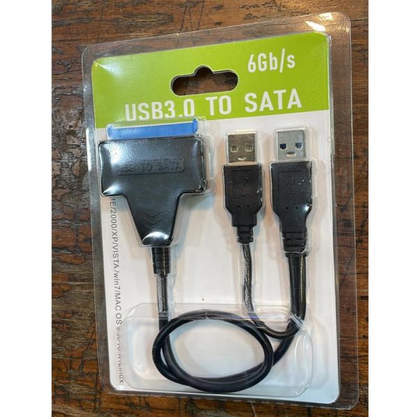 مبدل SATA به USB3.0 مدل َAR3