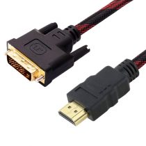 کابل تبدیل HDMIبهDVI مدل Dual Link طول 1.5 متر