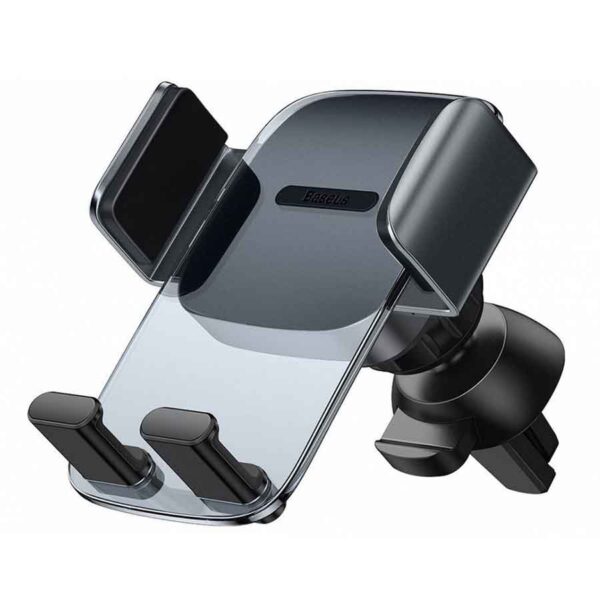 پایه نگهدارنده گوشی موبایل باسئوس مدل Easy Control Clamp Car SUYK000001